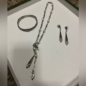 Brighton jewelry set